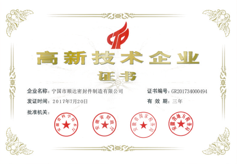 高新技術(shù)企業(yè)證書-01